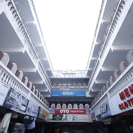 Hotel K Fort Jalandhar Eksteriør bilde