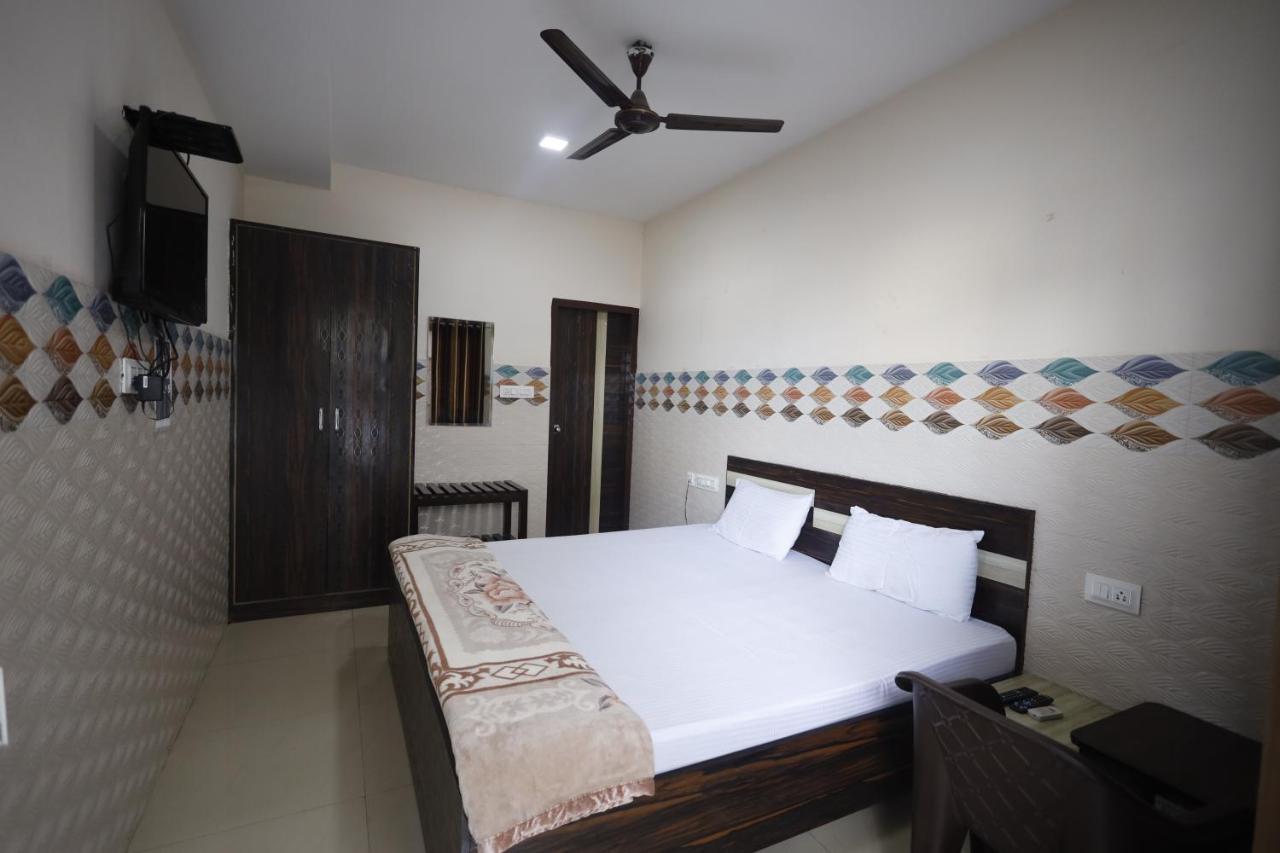 Hotel K Fort Jalandhar Eksteriør bilde