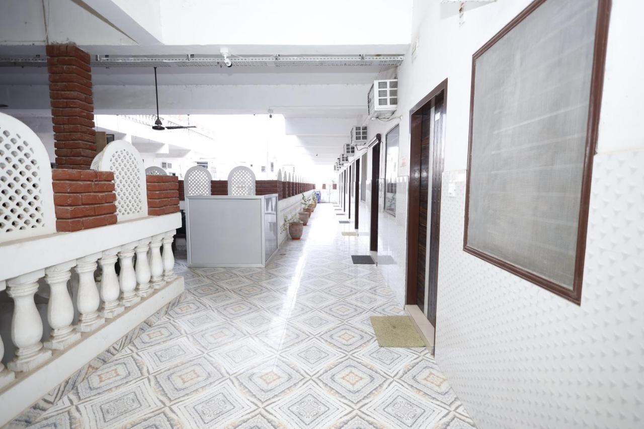 Hotel K Fort Jalandhar Eksteriør bilde