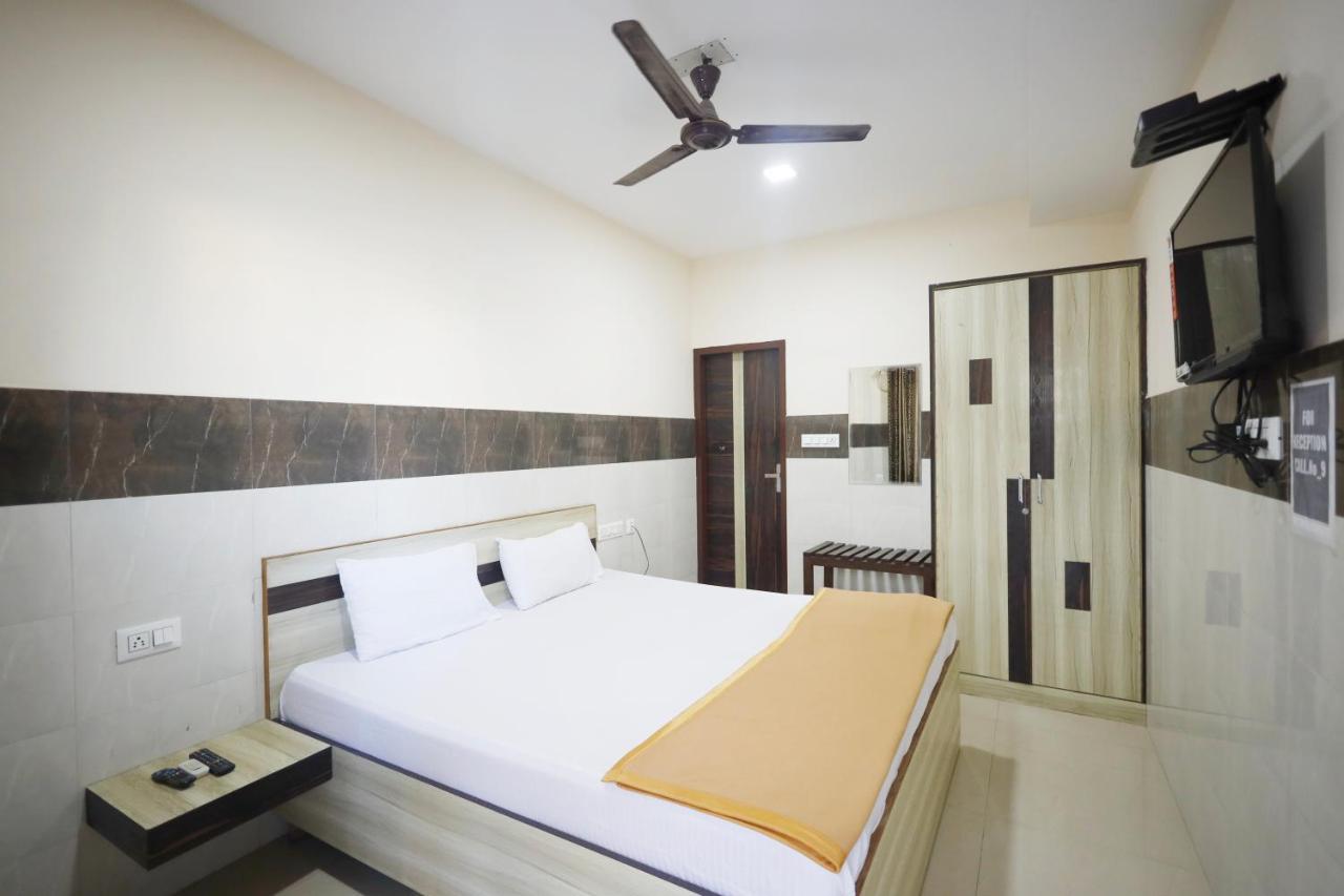 Hotel K Fort Jalandhar Eksteriør bilde