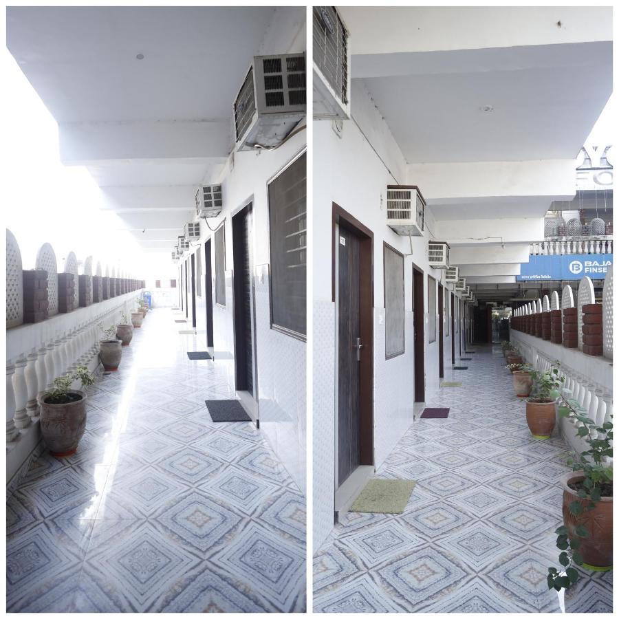Hotel K Fort Jalandhar Eksteriør bilde